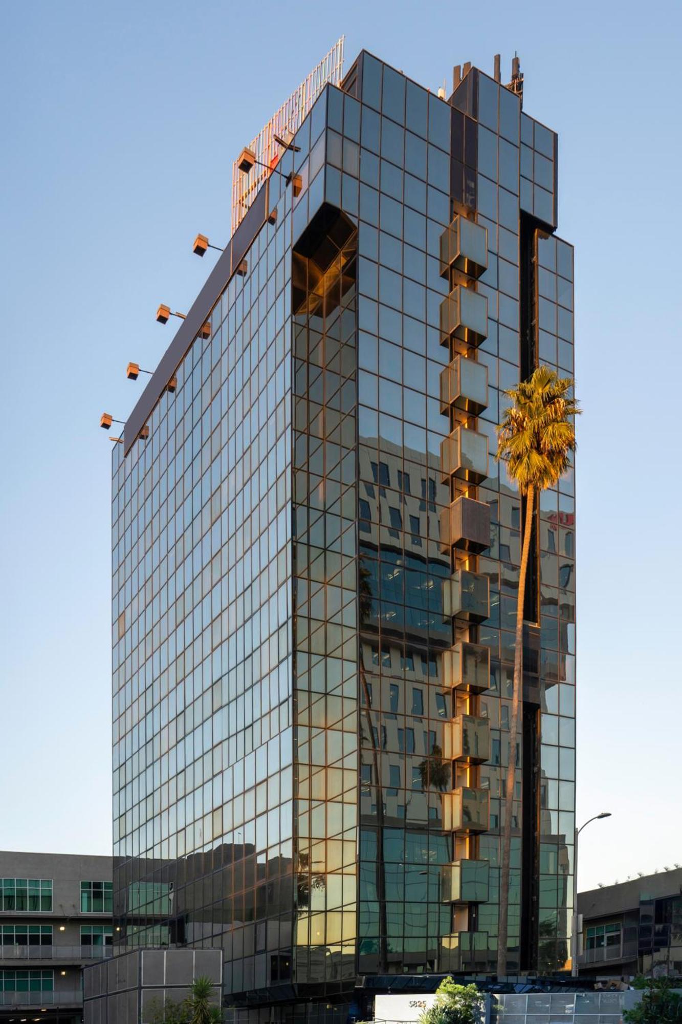 Kasa Sunset Los Angeles Exterior foto